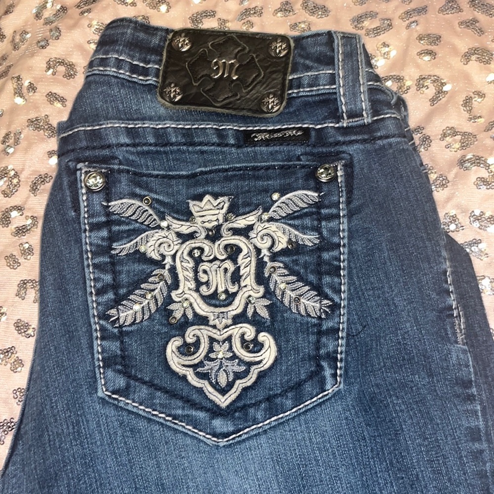 🌸Miss Me boot cut Jeans🌸